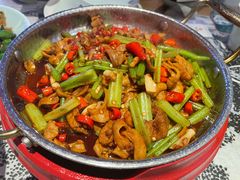 吊锅石门肥肠-望湘园·洞庭渔宴(永旺店)