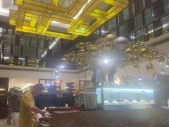 -南湖名都·景湖轩全日制餐厅·海鲜自助·东南亚风味·临湖而食