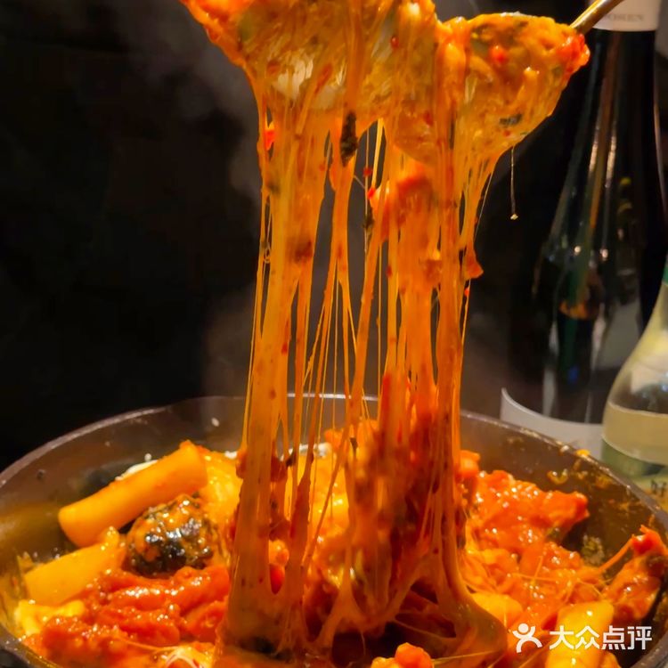 网红韩料Need 不愧为韩料创意菜天花板 实至名归🫢。