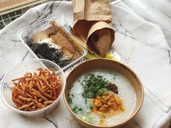 弯脚杆油茶-正南齐北·老街糯米团(洪崖洞店)