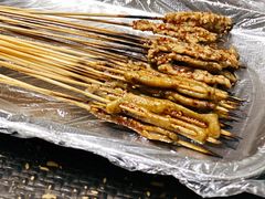 -勃利地摊·勃立小串烧烤