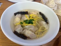 现包鲜虾小馄饨-苏小柳点心·手作小笼包(虹桥天地分院)