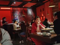 -绿茶餐厅(蓝色港湾店)