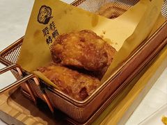 -聆桂烤鸭·金奖烤鸭(静联广场店)