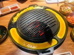 -弘益铭家九炙社韩国烤肉料理(尚美店)