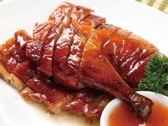 烧鹅-东莞塘厦三正半山温泉酒店·汉宫中餐厅