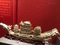 -陈家祠堂-游客中心