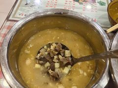 -白氏老婆婆干羊肉剁荞面·非物质文化遗产品牌(靖边总店)