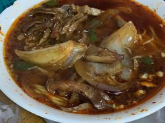 腰花面-顺心拉面馆(马道街店)