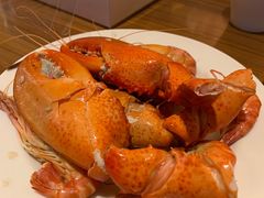 龙虾-好日子皇冠假日酒店·君怡咖啡厅(特美思大厦店)