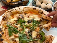 -Pizzeria da Nicola·火炉披萨(中大国际店)