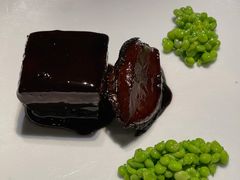鲍鱼红烧肉-杭州西子湖四季酒店·金沙厅