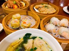 蟹籽烧卖皇-顺德人家食府(黄金广场店)