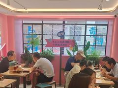 -小杨生煎(黄河路美食休闲街店)