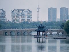 -南通濠河风景名胜区