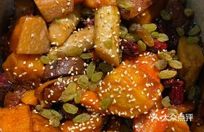 Pressure Pot Mixed Grains