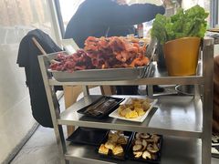 -二师兄火盆烤肉(湖口店)