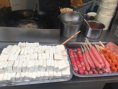 -唐氏臭豆腐(南京中银大厦店)