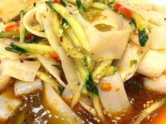 凉皮-西安手工面(万象城店)