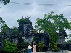 -梅州雁山湖国际花园度假区