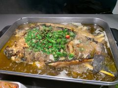 -半天妖烤鱼(丰科万达店)