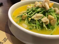 上汤豆苗-榕意·川味之美(深业上城店)