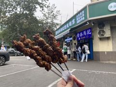 -景泰马记电烤串(景泰店)