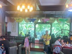 大堂-绿野餐厅(上海动物园店)