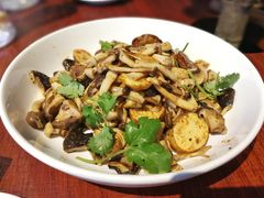 烤干茄杂菌薯仔色拉-卡朋厨房(289艺术园区店)