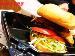 -The Habit Burger Grill 哈比特汉堡(爱琴海店)