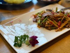 辣椒黄牛肉-阳朔糖舍酒店·糖舍餐厅&酒吧