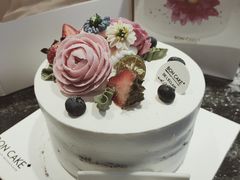 -BONCAKE裱花蛋糕(万象汇店)