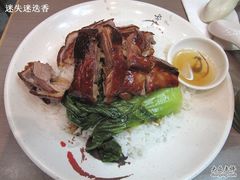 烧鹅饭-30.00-深井陈记烧鹅酒家(新填地街店)