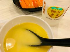 -鲜入围煮花胶鸡海鲜火锅