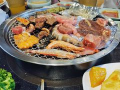-韩盛·盛江山自助料理(学院路江北大学城店)