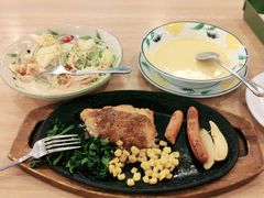 -萨莉亚(百信广场店)