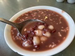 红豆酒酿圆子-兰溪小馆(东直门簋街店)