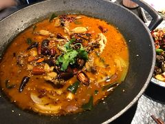 辣跳跳牛蛙-马头巷·食景园(苏州总店)