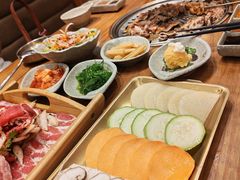 -牛人·雪花牛·木炭烤肉(昆山陆家店)