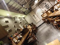 大堂-雷神拉面(财富中心玉米楼店)