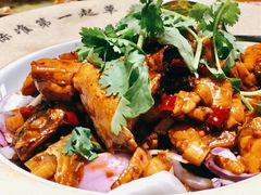 -徽三说·土徽菜·中国徽菜连锁品牌(阳湖总店)