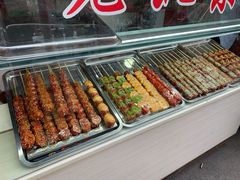 -老北京冰糖葫芦(春明路店)