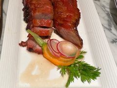 -青雅中餐厅(大连金石滩绿发希尔顿度假酒店)