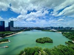 -天鹅湖体育公园