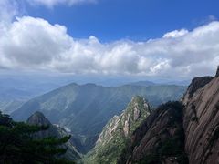 -黄山风景区