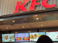 -肯德基(成都双流机场T2店)