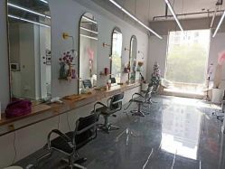 -茶发Salon·烫发染发理发