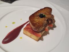法式香煎鹅肝-Wei菋·Le Bistrot
