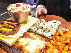 芝士排骨-一米鸡肉创意韩餐(五山店)