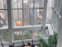 -君悦酒店·大堂酒吧·高空下午茶·暮色微醺